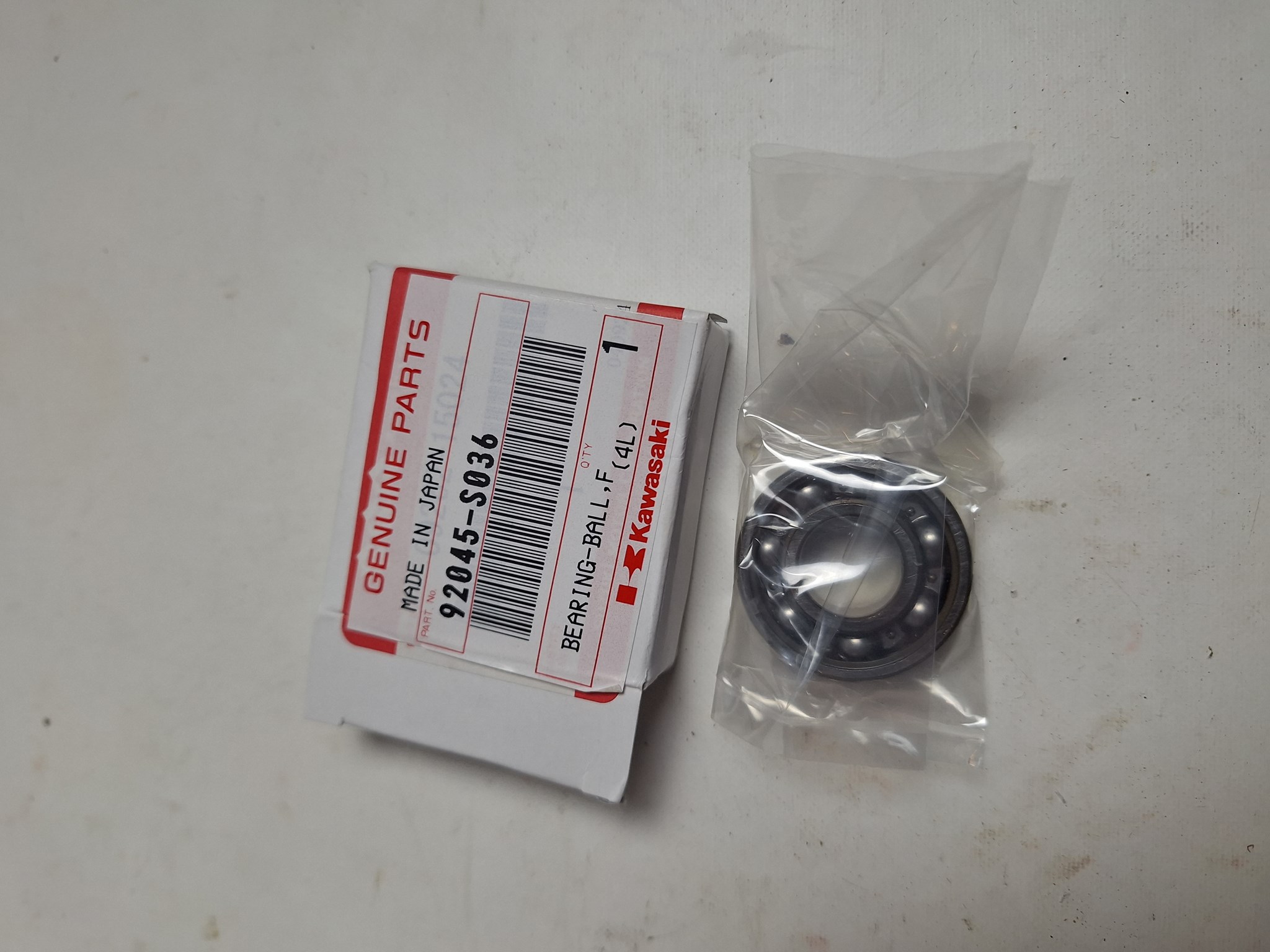 Picture of Kawasaki  Lager  92045-S036